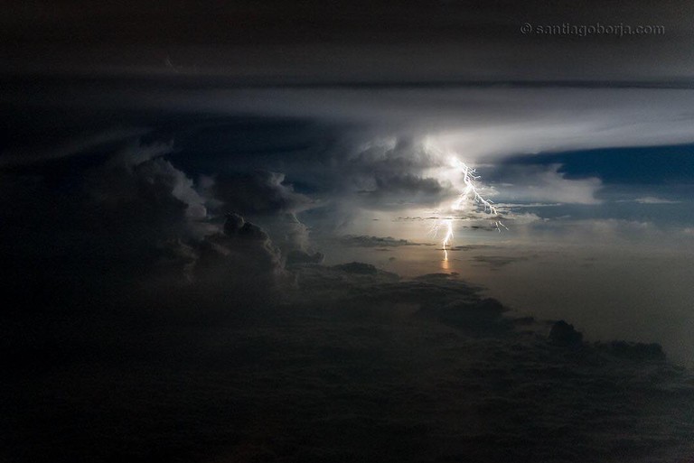 Фотографии Сантьяго Борха